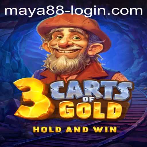 Discover the Treasure Troves in 3cartsOfGold: A Journey with Maya88