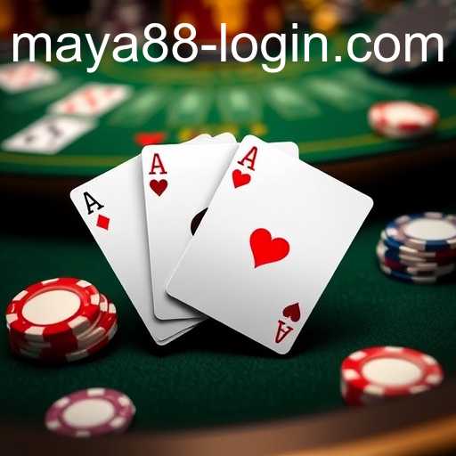 Blackjack Unveiled: The Maya88 Experience