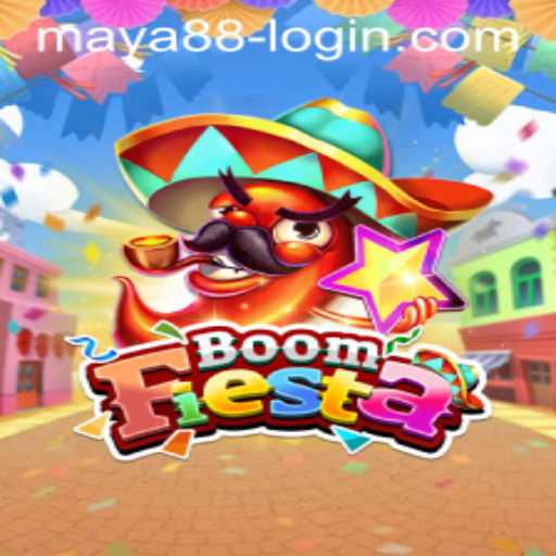 BoomFiesta: Unveiling the Thrills of the Game with Maya88