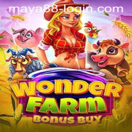 WonderFarmBonusBuy: A New Frontier in Interactive Gaming